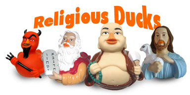 Religious Ducks