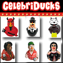 Custom and Wholes Rubber DUck Promotional Items
