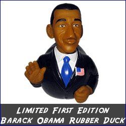 Celebrity Ducks