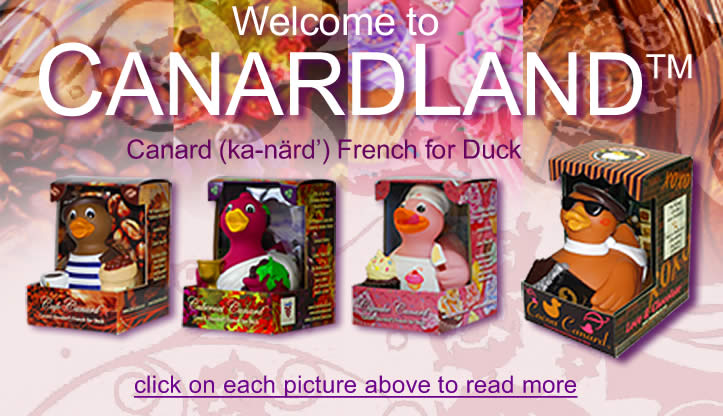 Canard Land Duck Collectibles