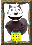 elix the Cat Collectibles - Rubber Ducks