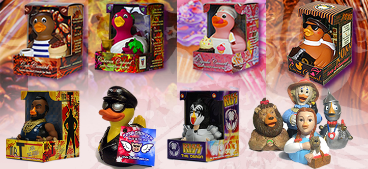 Buy CelebriDucks Rubber Duck Collectibles