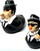 Unique gift - Blues Brothers Collectible Celebrity Rubber Duck