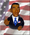 Barack Obama First Limited Edition Rubber Duck - Celebrity Ducks