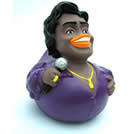 james brown small in purple