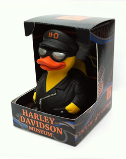 Harley Davidson Celebriduck