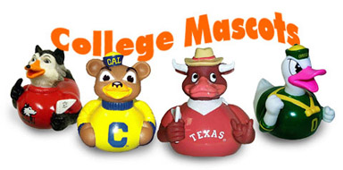 College Mascots